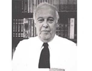 Imagem do homenageado.