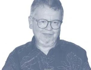 Imagem do homenageado.