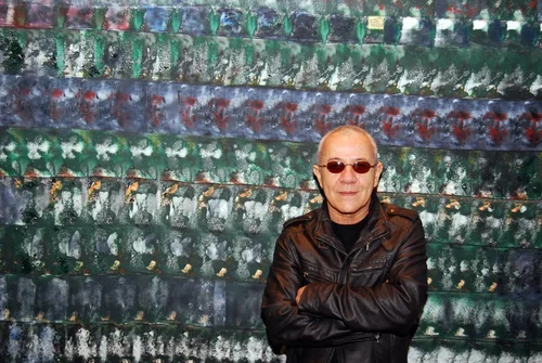 Imagem do homenageado.