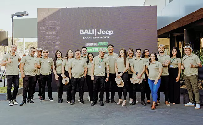 Equipe Bali