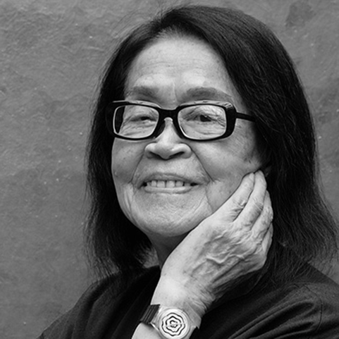 Imagem do homenageado.