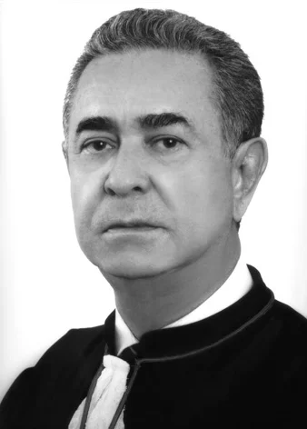 Imagem do homenageado.