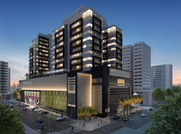 Manhattan Shopping  Slide 1