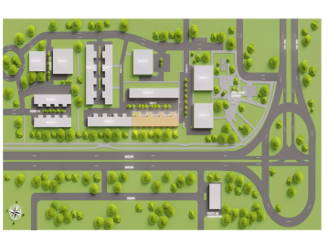 Residencial Edmond Baracat Slide 1