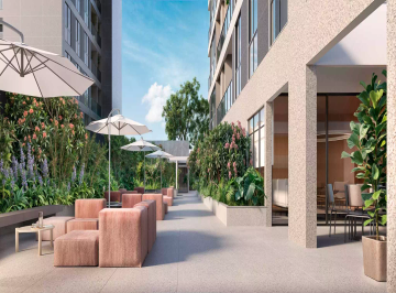 Residencial Tomie Ohtake Slide 5