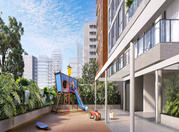 Residencial Tomie Ohtake Slide 6